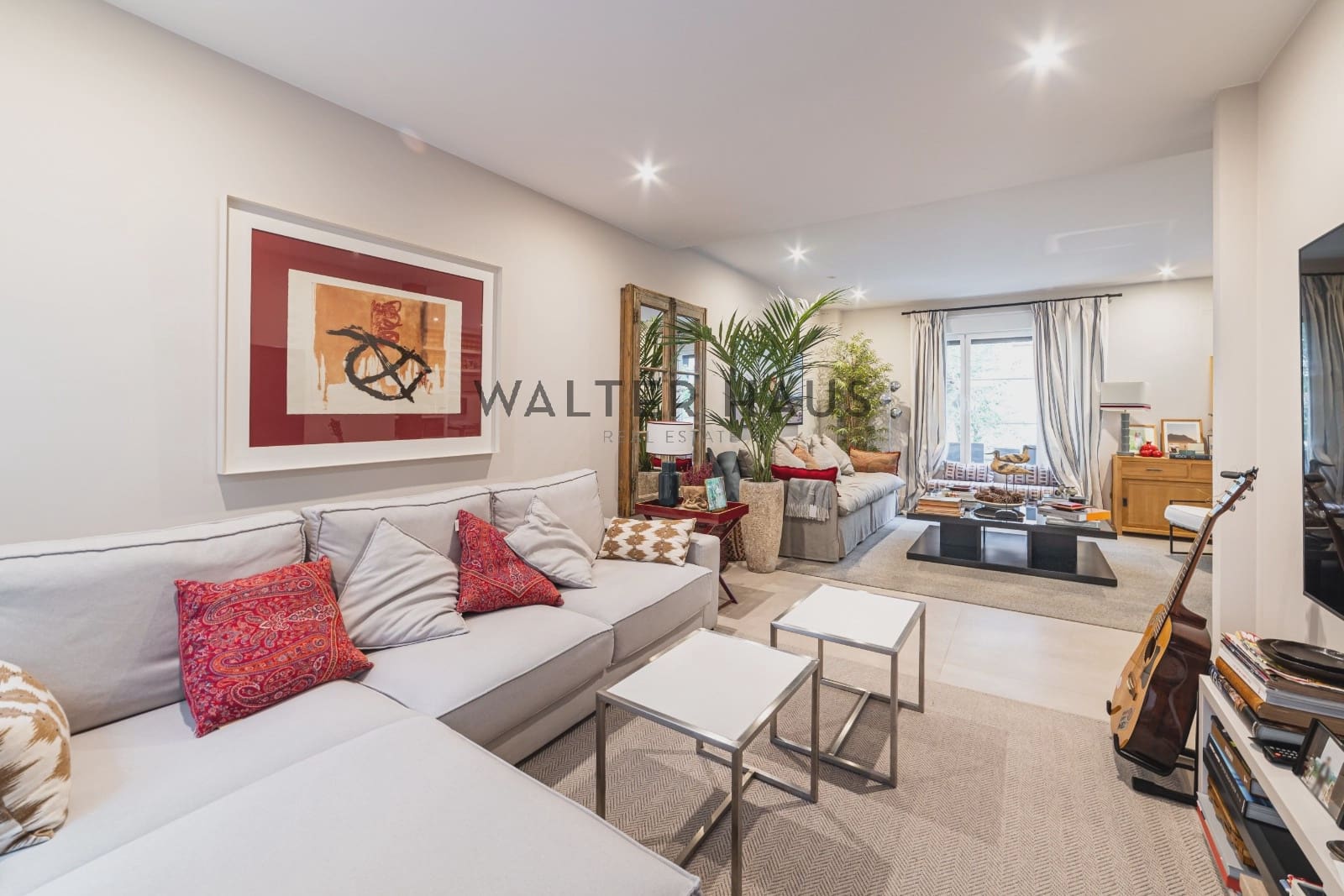 2 bedroom Flat for sale in Madrid city - € 1,450,000 (Ref: 10130460)