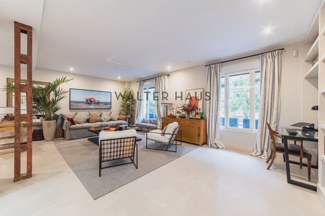 2 quarto Apartamento para venda em Almagro, Madrid cidade - 1 450 000 € (Ref: 10130460)