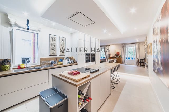 2 quarto Apartamento para venda em Almagro, Madrid cidade - 1 450 000 € (Ref: 10130460)