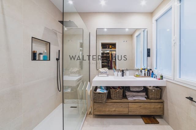 2 quarto Apartamento para venda em Almagro, Madrid cidade - 1 450 000 € (Ref: 10130460)