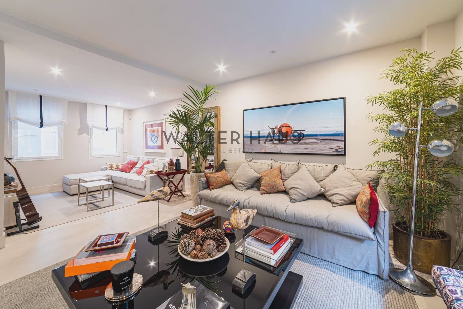 2 bedroom Flat for sale in Madrid city - € 1,450,000 (Ref: 10130460)