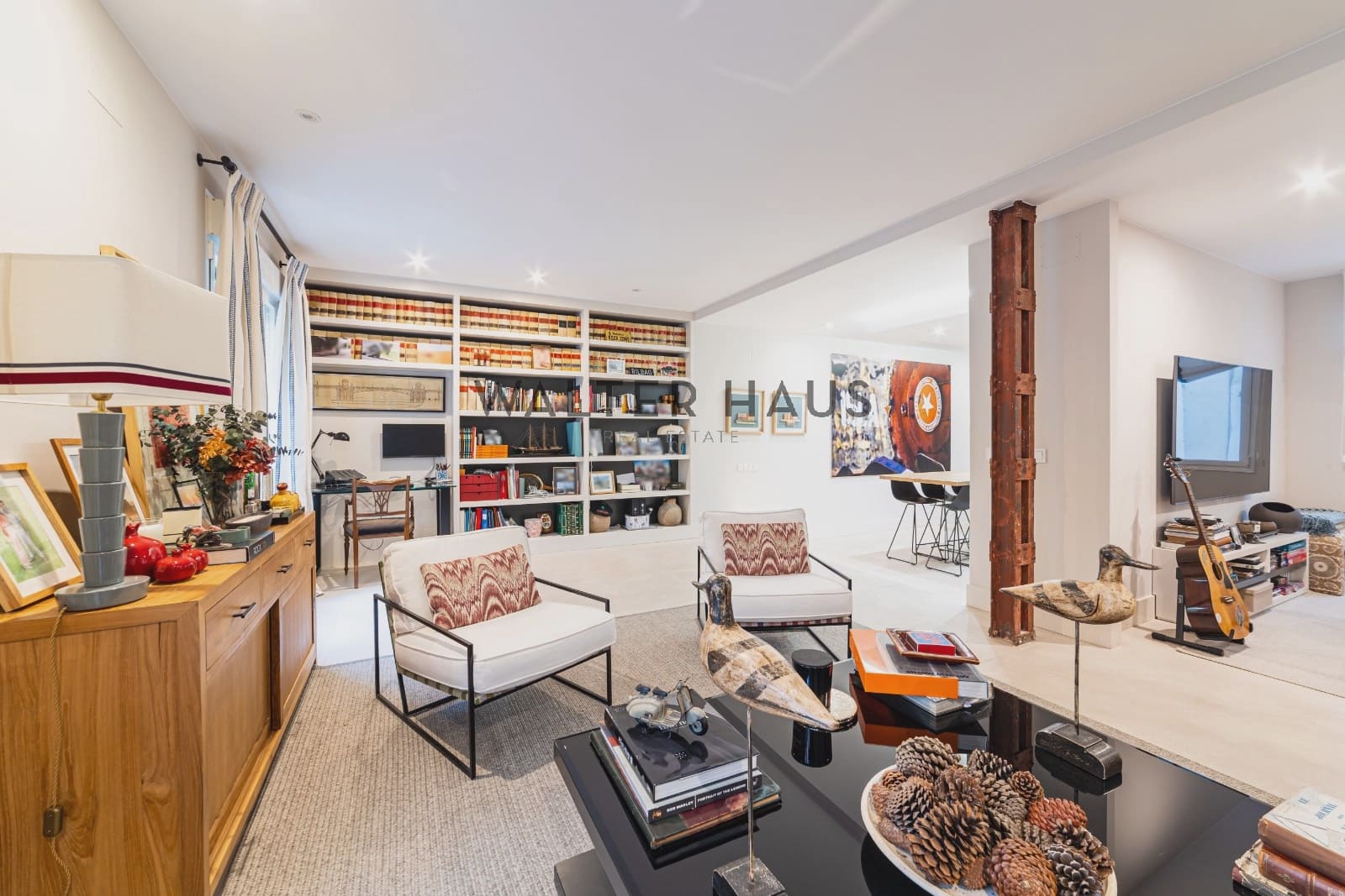 2 bedroom Flat for sale in Madrid city - € 1,450,000 (Ref: 10130460)
