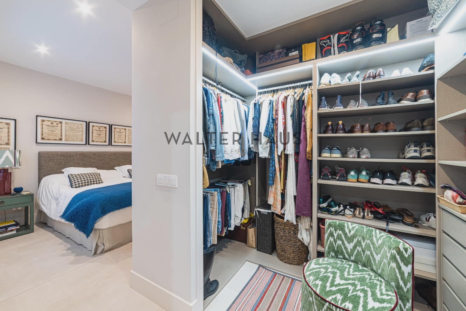 2 bedroom Flat for sale in Madrid city - € 1,450,000 (Ref: 10130460)