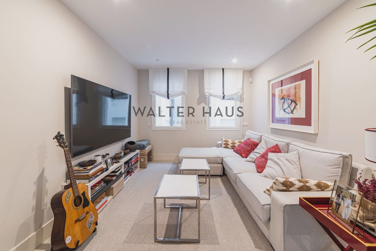 2 bedroom Flat for sale in Madrid city - € 1,450,000 (Ref: 10130460)