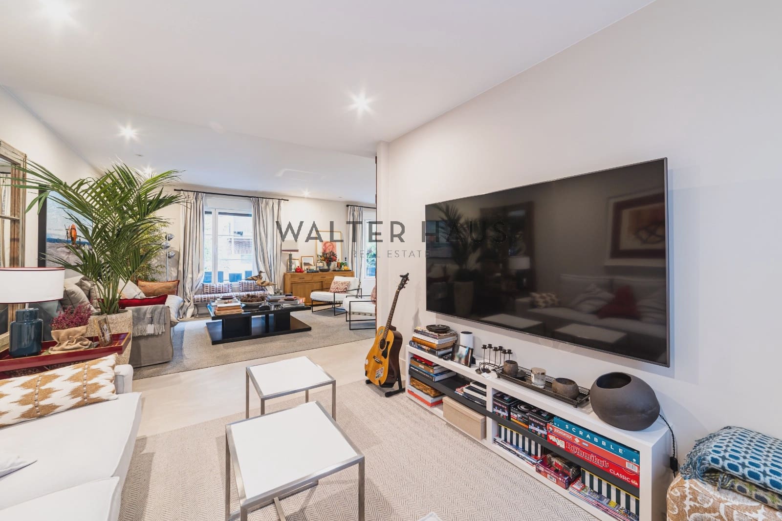 2 bedroom Flat for sale in Madrid city - € 1,450,000 (Ref: 10130460)