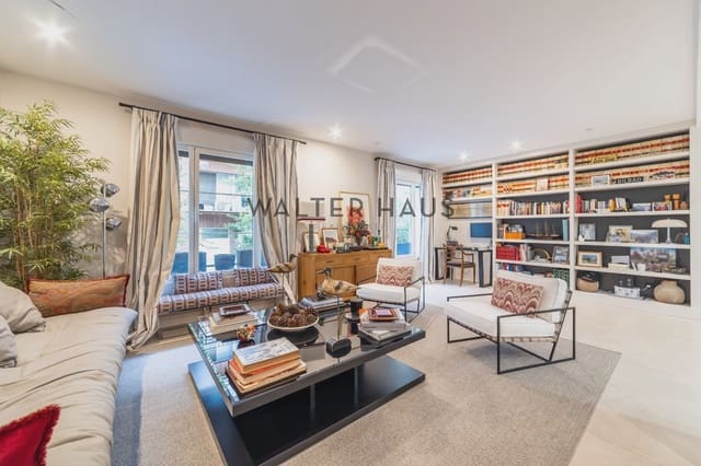 2 quarto Apartamento para venda em Almagro, Madrid cidade - 1 450 000 € (Ref: 10130460)