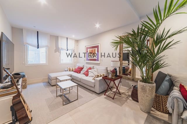 2 quarto Apartamento para venda em Almagro, Madrid cidade - 1 450 000 € (Ref: 10130460)