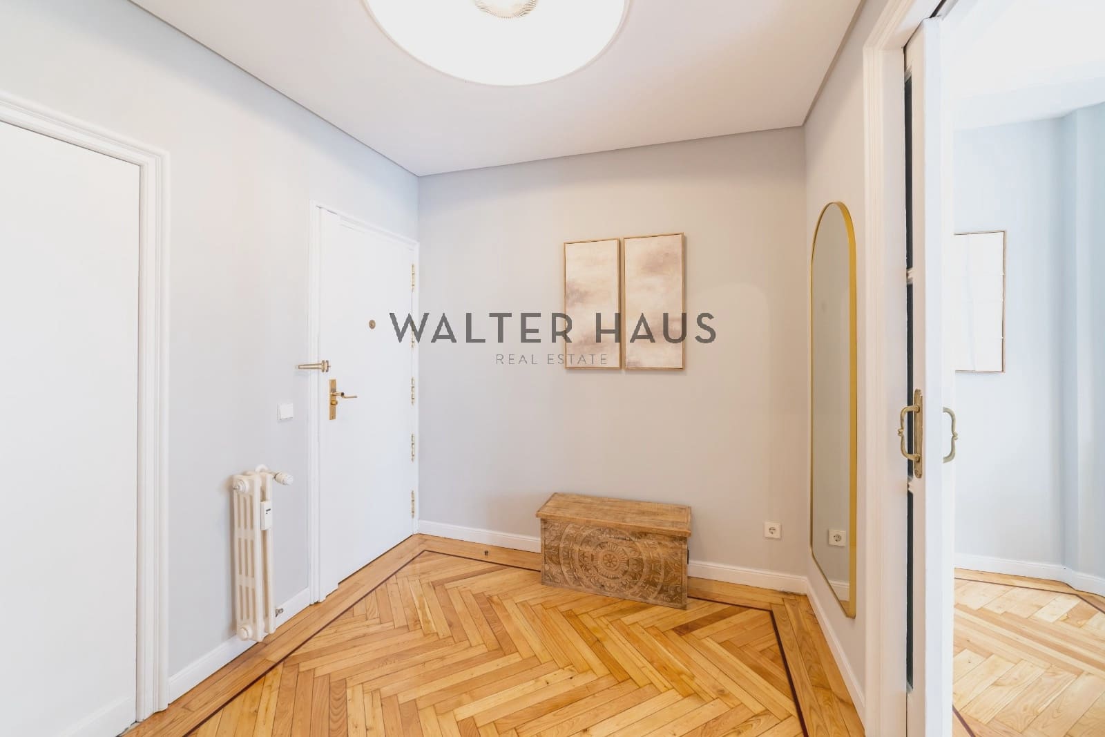 3 bedroom Flat for rent in Madrid city - € 4,200 (Ref: 10130972)
