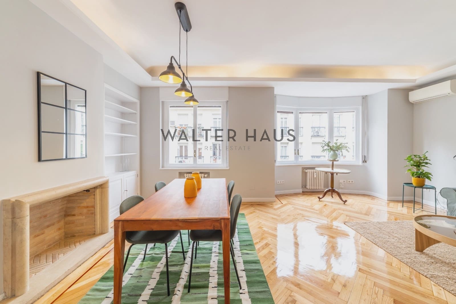 3 bedroom Flat for rent in Madrid city - € 4,200 (Ref: 10130972)