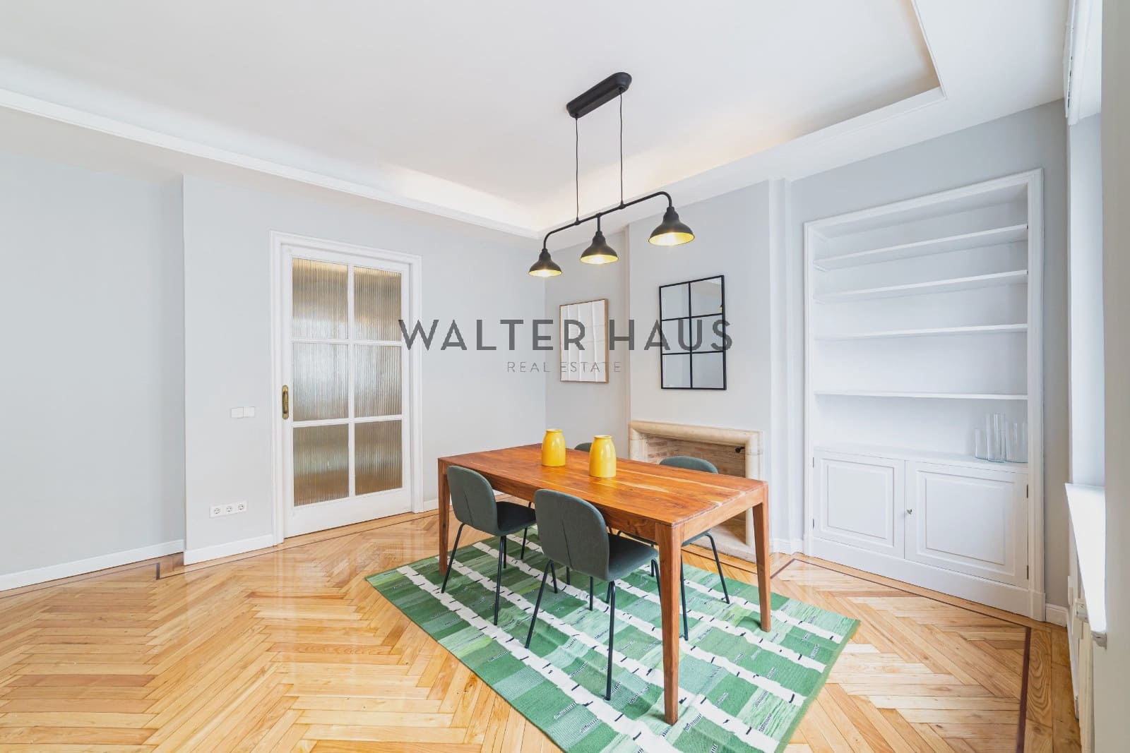 3 bedroom Flat for rent in Madrid city - € 4,200 (Ref: 10130972)