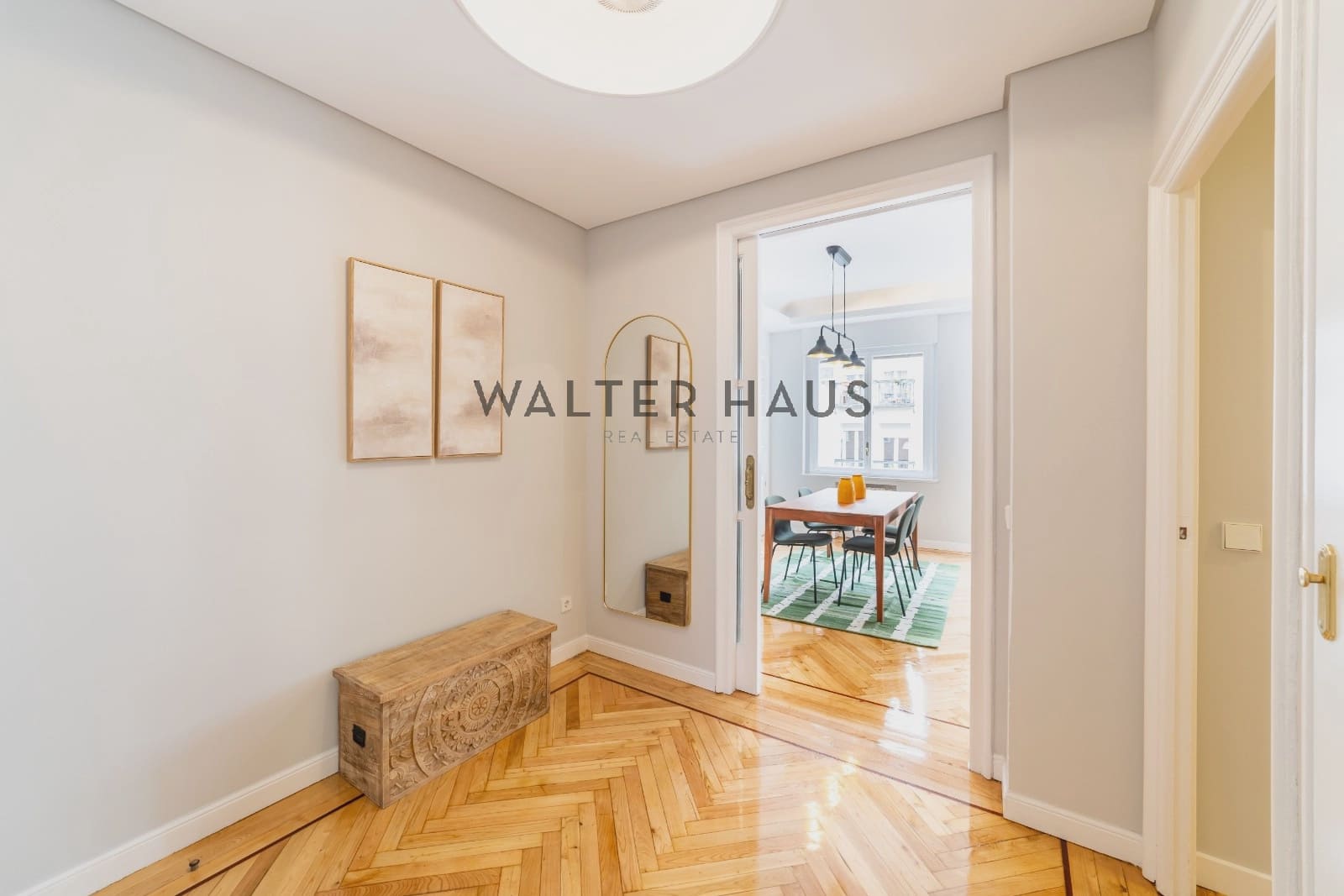 3 bedroom Flat for rent in Madrid city - € 4,200 (Ref: 10130972)