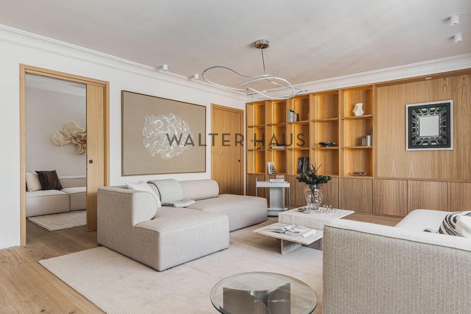 4 bedroom Flat for sale in Madrid city - € 3,995,000 (Ref: 10130973)