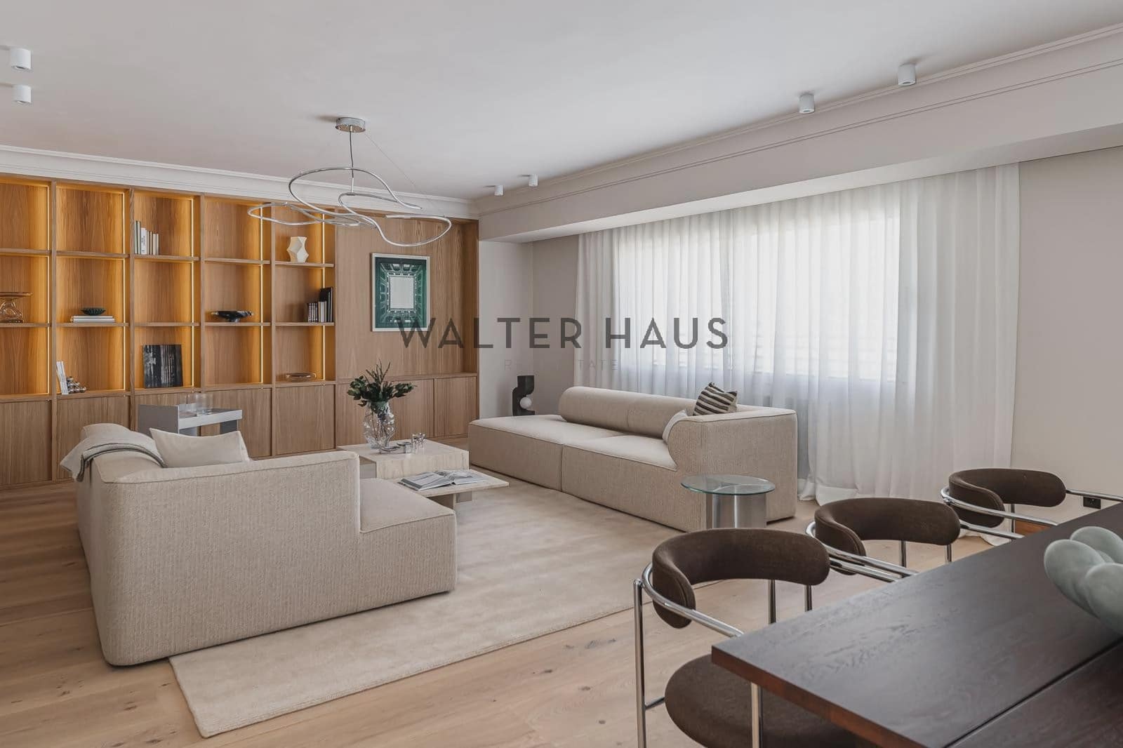 4 bedroom Flat for sale in Madrid city - € 3,995,000 (Ref: 10130973)