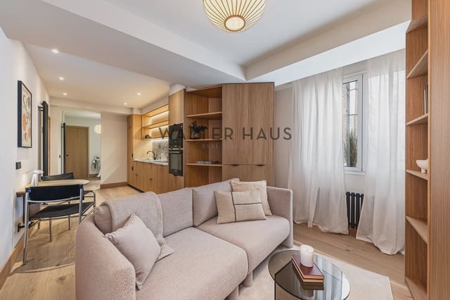 4 makuuhuone Asunto myytävänä paikassa Castellana, Madrid kaupunki - 3 995 000 € (Ref: 10130973)