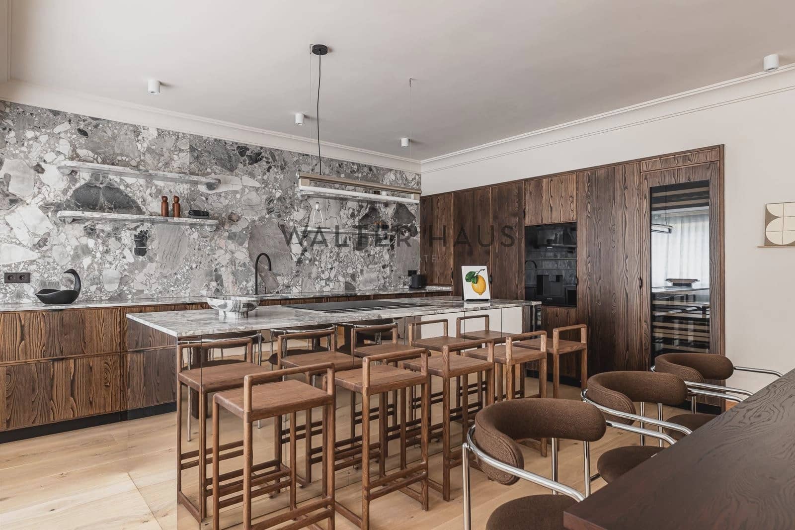 4 bedroom Flat for sale in Madrid city - € 3,995,000 (Ref: 10130973)