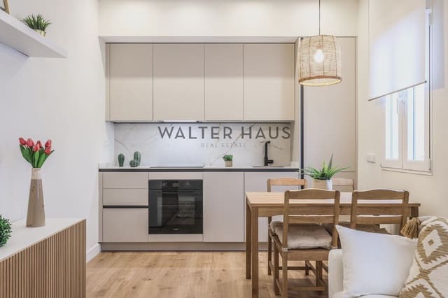 2 quarto Apartamento para venda em Arapiles, Madrid cidade - 690 000 € (Ref: 10136441)