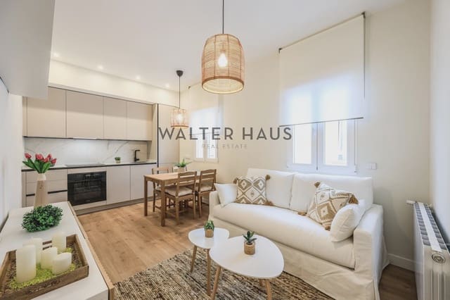 2 quarto Apartamento para venda em Arapiles, Madrid cidade - 690 000 € (Ref: 10136441)