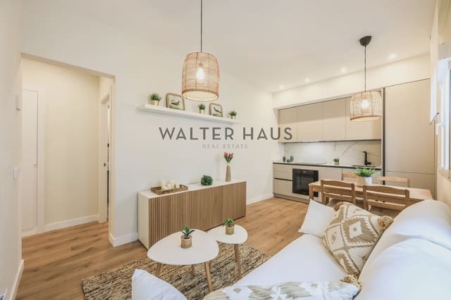2 quarto Apartamento para venda em Arapiles, Madrid cidade - 690 000 € (Ref: 10136441)