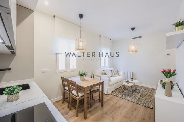 2 quarto Apartamento para venda em Arapiles, Madrid cidade - 690 000 € (Ref: 10136441)
