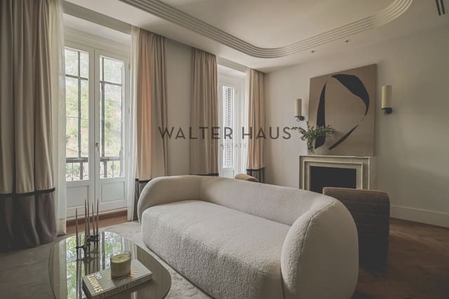 3 camera da letto Appartamento in vendita in Almagro, Madrid città - 2.900.000 € (Rif: 10140048)