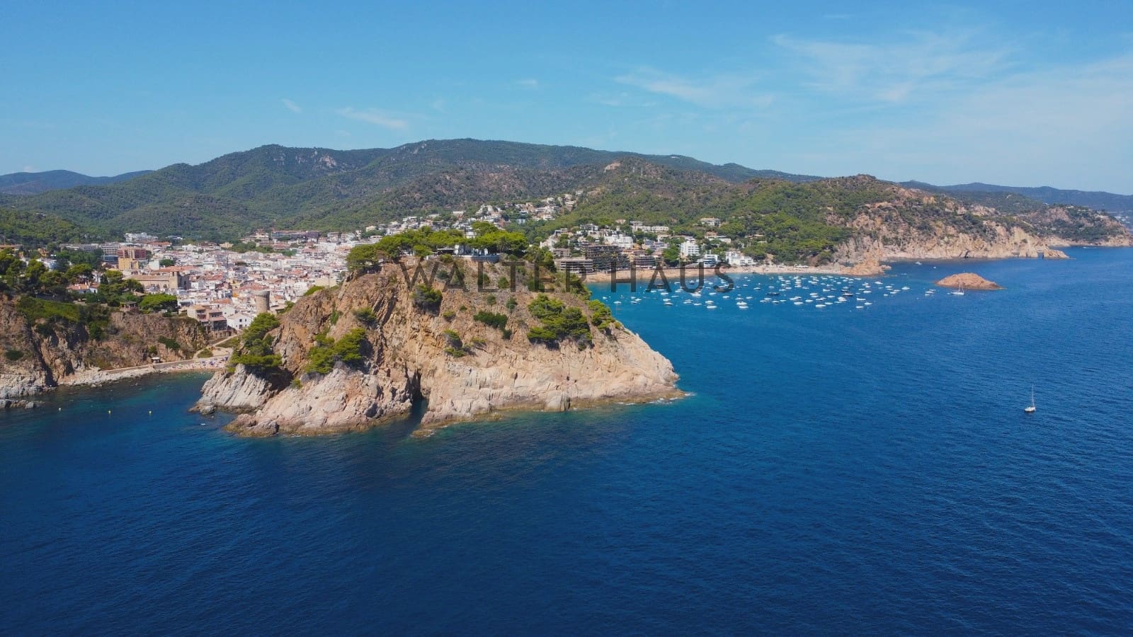 Byggegrund til salg i Blanes - € 495.000 (Ref: 10141354)