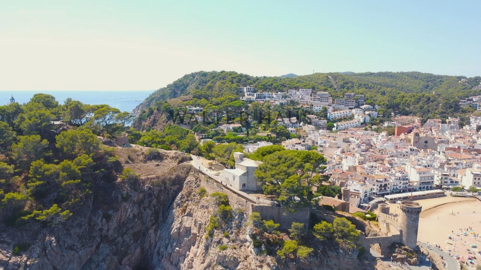 Byggegrund til salg i Blanes - € 495.000 (Ref: 10141354)