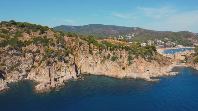 Byggegrund til salg i Blanes - € 495.000 (Ref: 10141354)