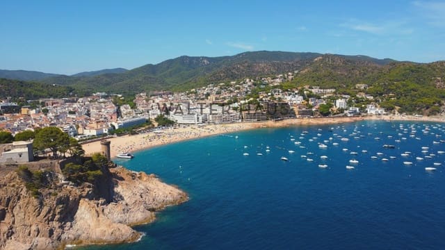 Byggegrund til salg i Blanes - € 495.000 (Ref: 10141354)