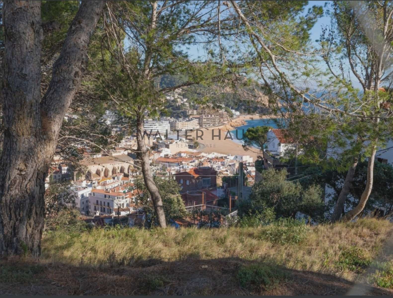 Byggegrund til salg i Blanes - € 495.000 (Ref: 10141354)