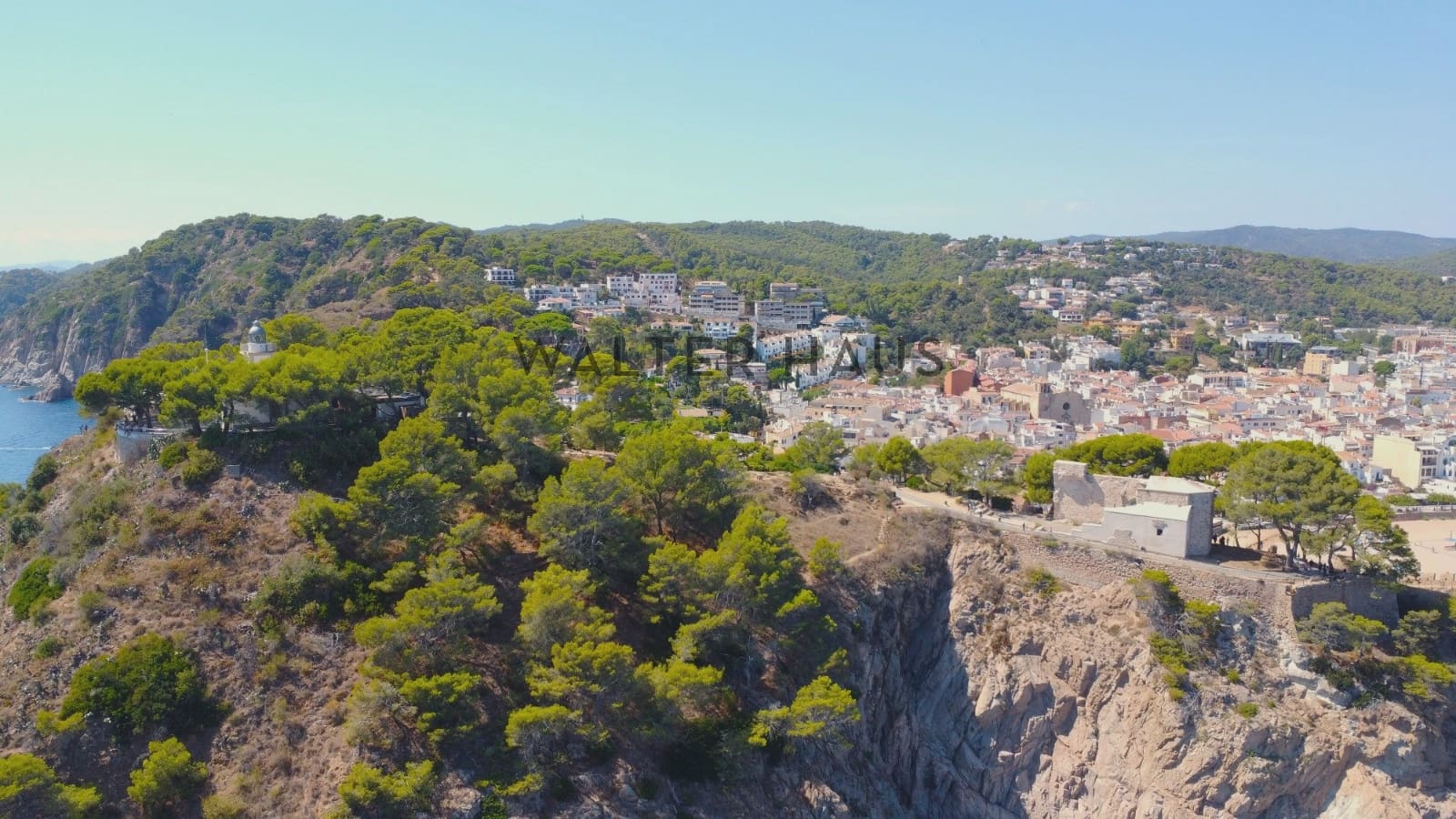 Byggegrund til salg i Blanes - € 495.000 (Ref: 10141354)