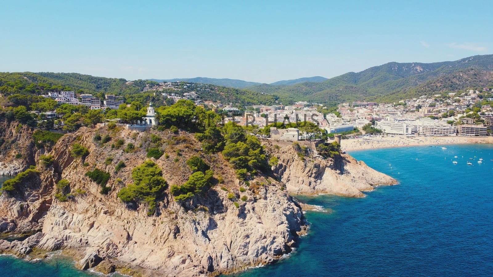 Byggegrund til salg i Blanes - € 495.000 (Ref: 10141354)