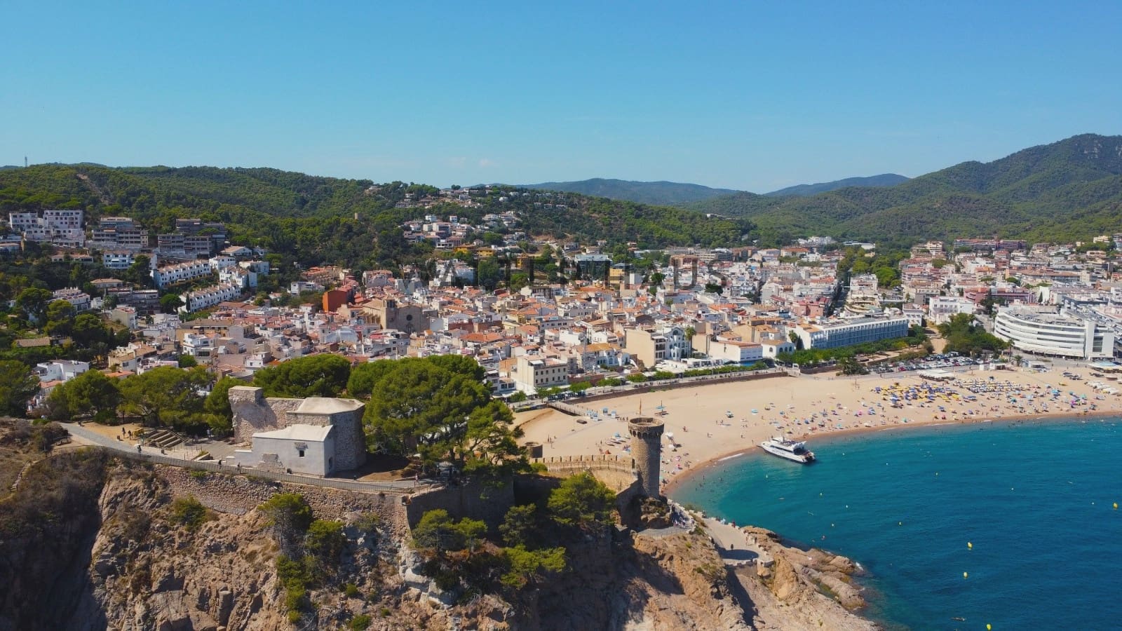 Byggegrund til salg i Blanes - € 495.000 (Ref: 10141354)