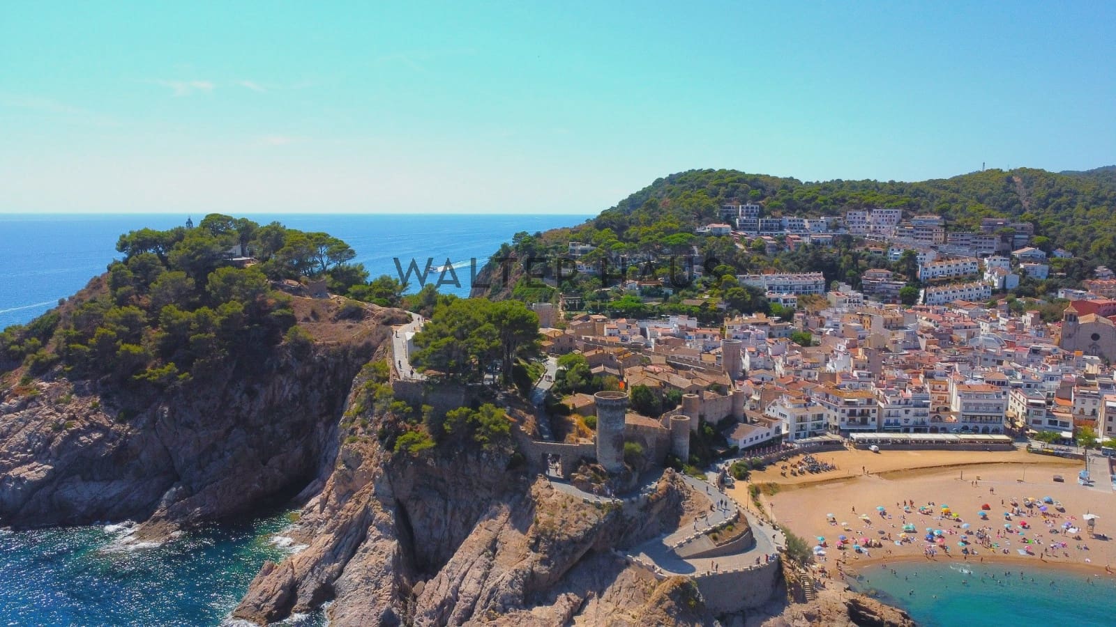 Byggegrund til salg i Blanes - € 495.000 (Ref: 10141354)
