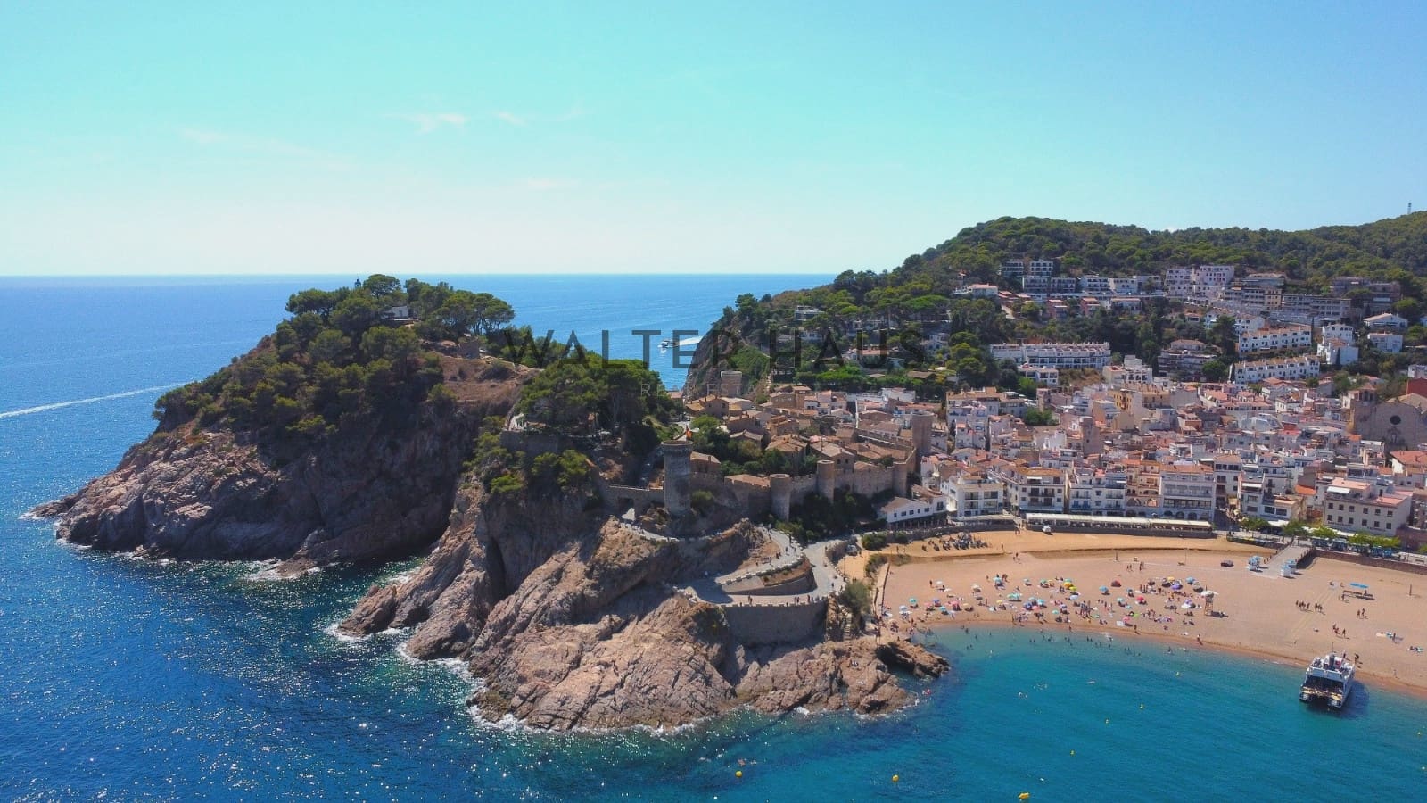 Byggegrund til salg i Blanes - € 495.000 (Ref: 10141354)