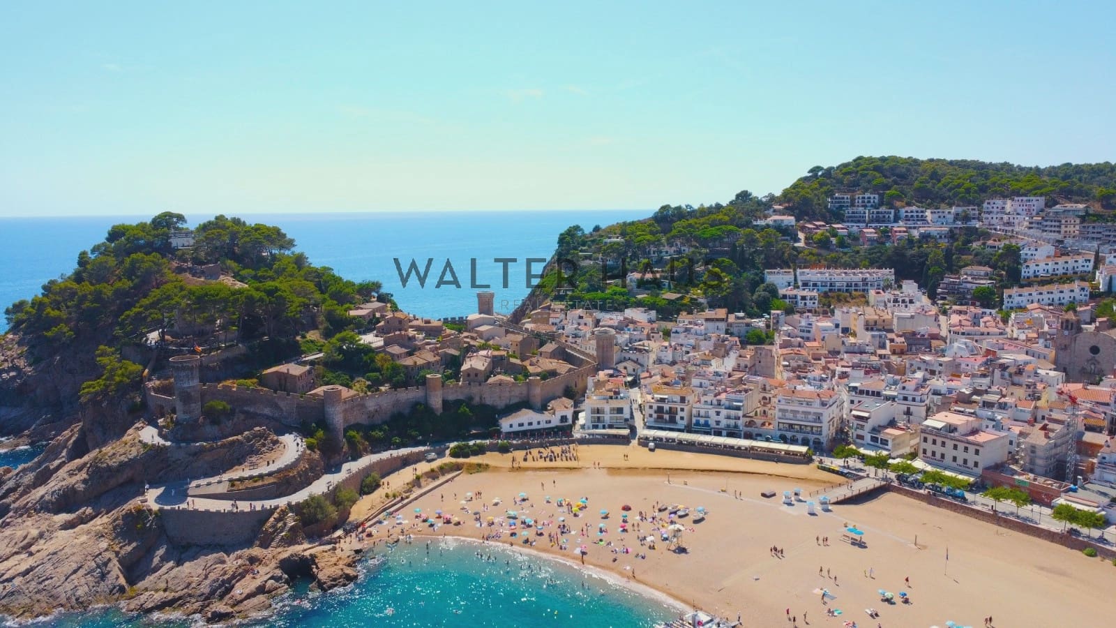 Byggegrund til salg i Blanes - € 495.000 (Ref: 10141354)
