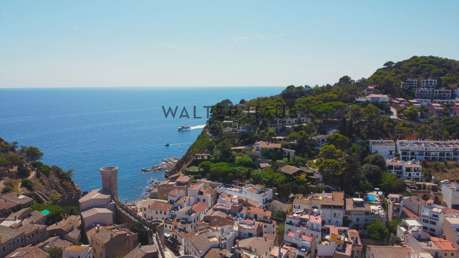 Byggegrund til salg i Blanes - € 495.000 (Ref: 10141354)
