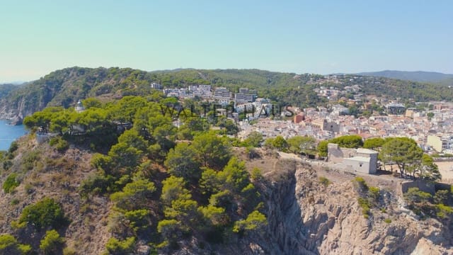 Byggegrund til salg i Blanes - € 495.000 (Ref: 10141354)