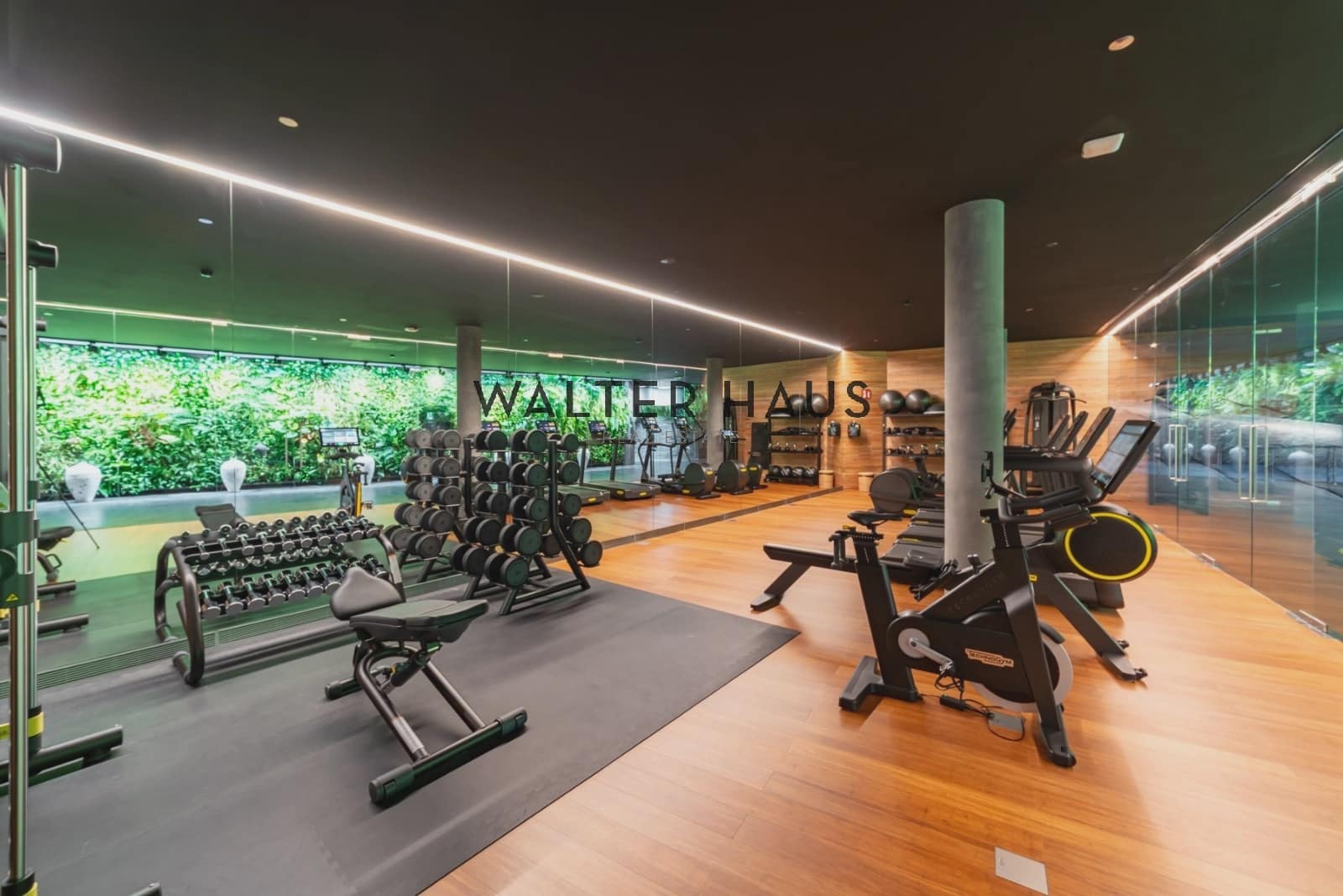 2 quarto Apartamento para venda em Barcelona cidade com piscina garagem - 1 372 500 € (Ref: 10145066)
