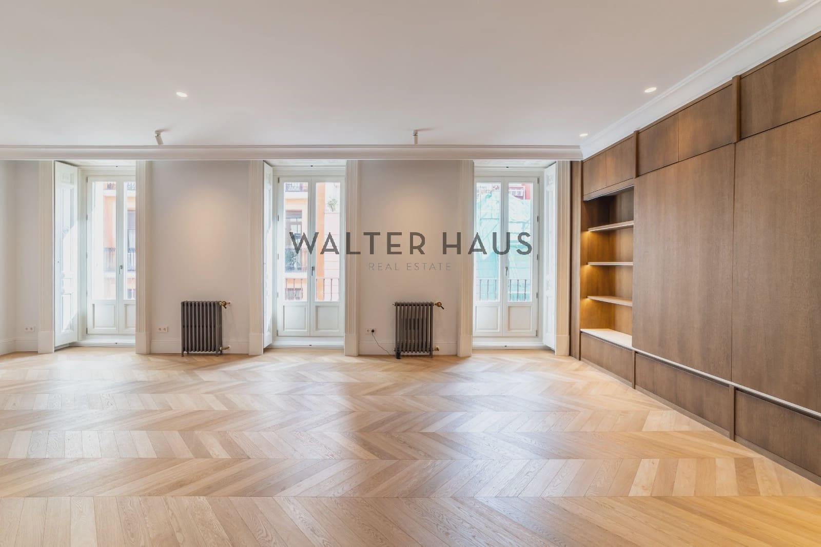 3 makuuhuone Asunto myytävänä paikassa Madrid kaupunki - 2 900 000 € (Ref: 10145350)