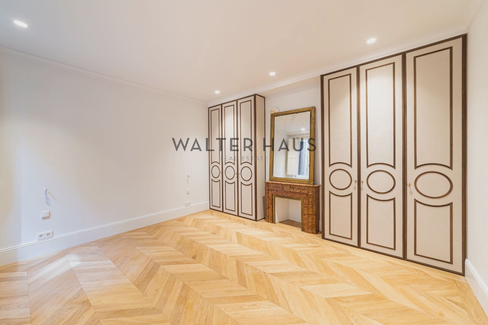 3 makuuhuone Asunto myytävänä paikassa Madrid kaupunki - 2 900 000 € (Ref: 10145350)