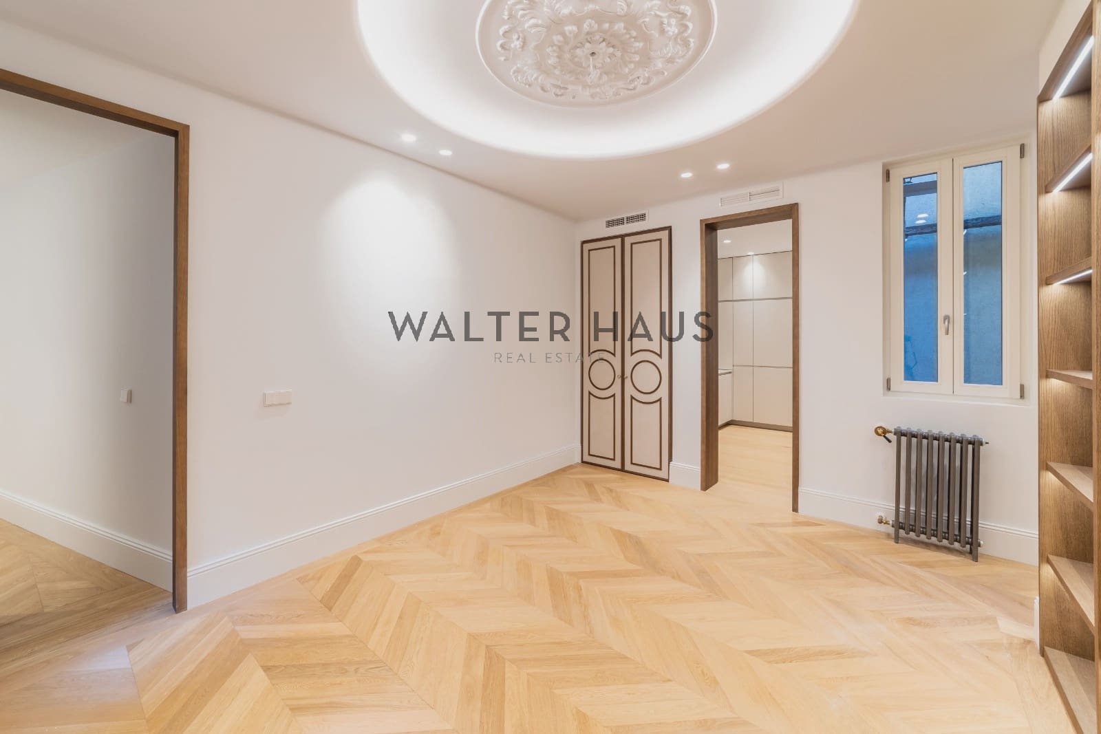 3 makuuhuone Asunto myytävänä paikassa Madrid kaupunki - 2 900 000 € (Ref: 10145350)