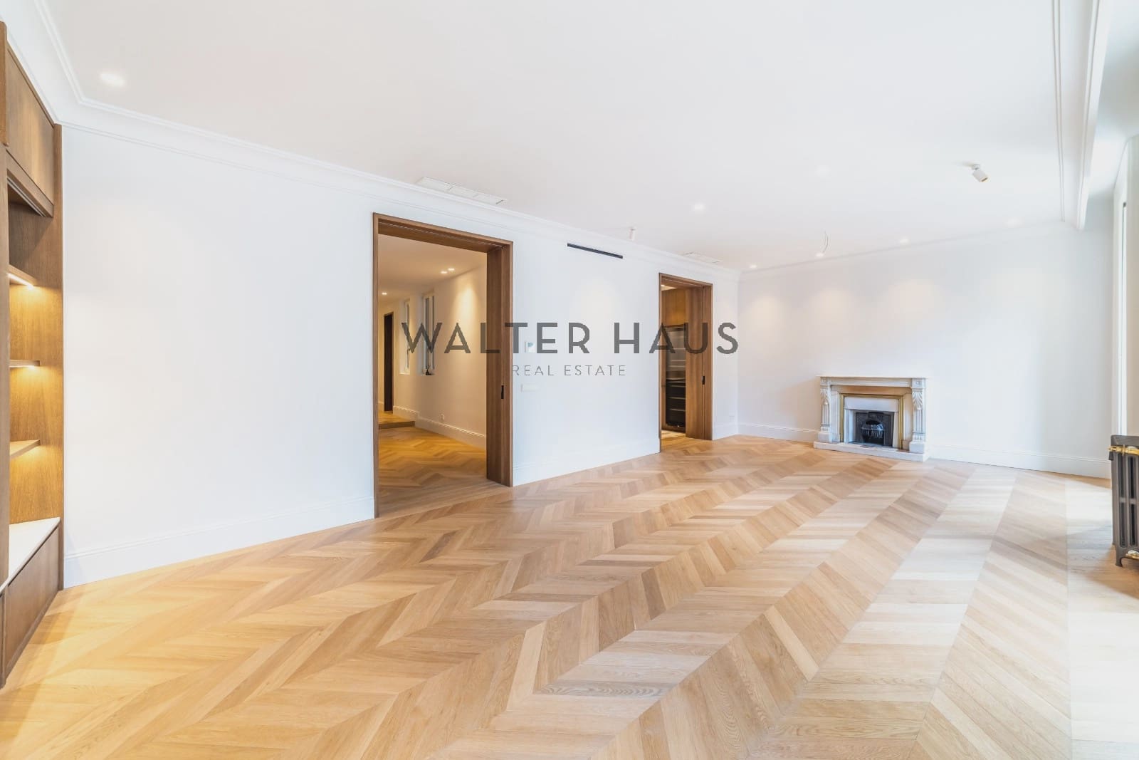 3 makuuhuone Asunto myytävänä paikassa Madrid kaupunki - 2 900 000 € (Ref: 10145350)