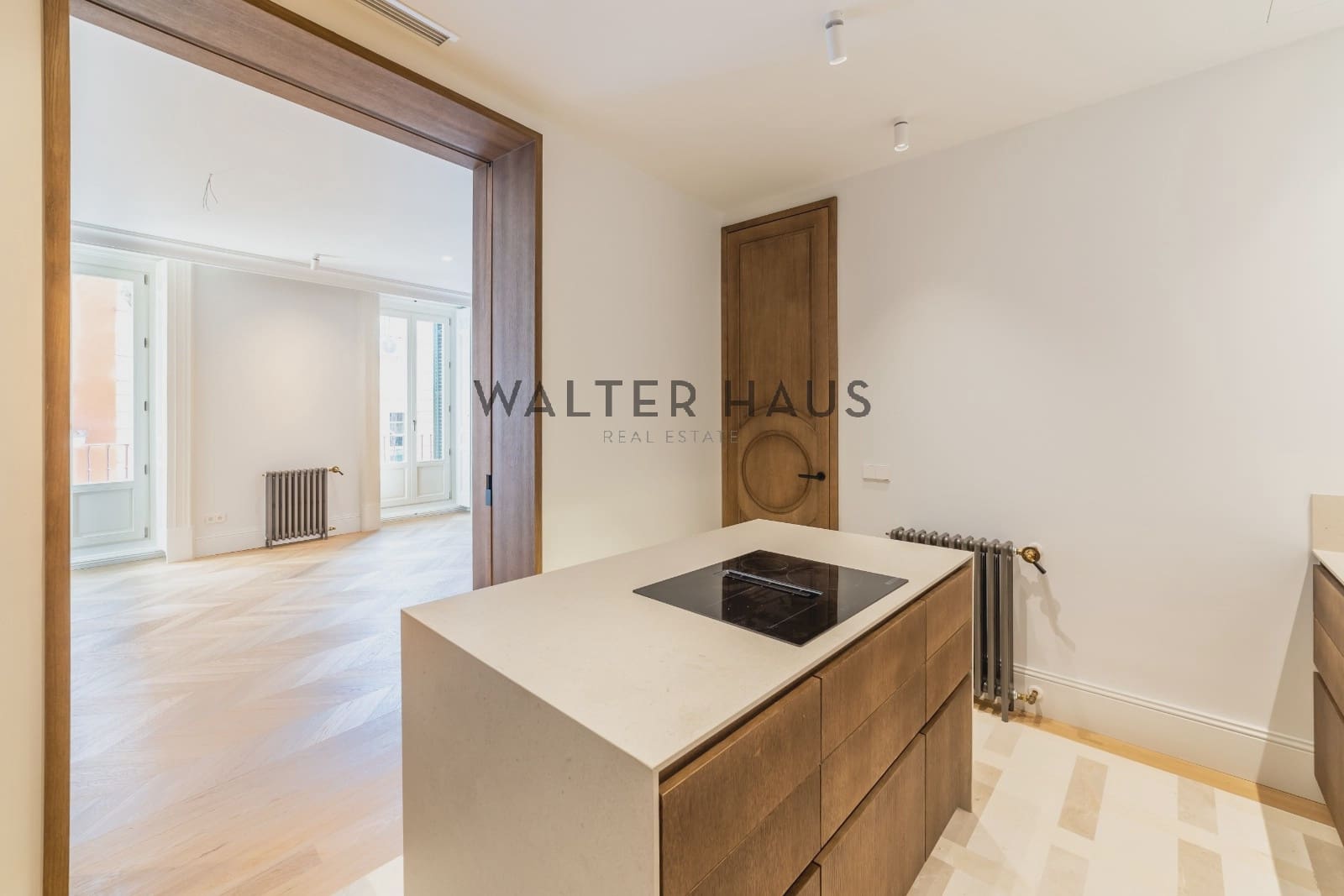 3 makuuhuone Asunto myytävänä paikassa Madrid kaupunki - 2 900 000 € (Ref: 10145350)