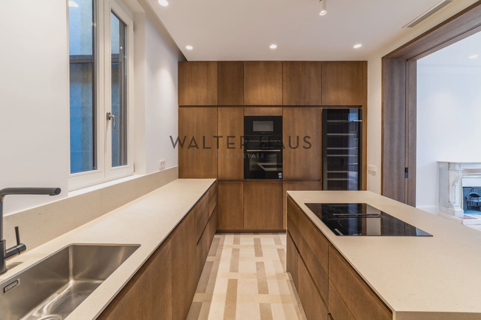3 makuuhuone Asunto myytävänä paikassa Madrid kaupunki - 2 900 000 € (Ref: 10145350)
