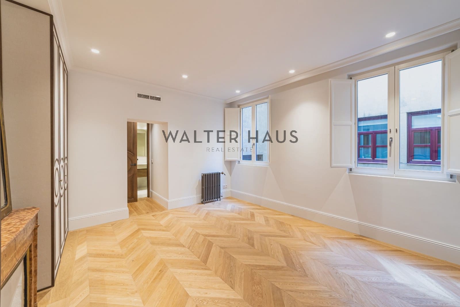 3 makuuhuone Asunto myytävänä paikassa Madrid kaupunki - 2 900 000 € (Ref: 10145350)