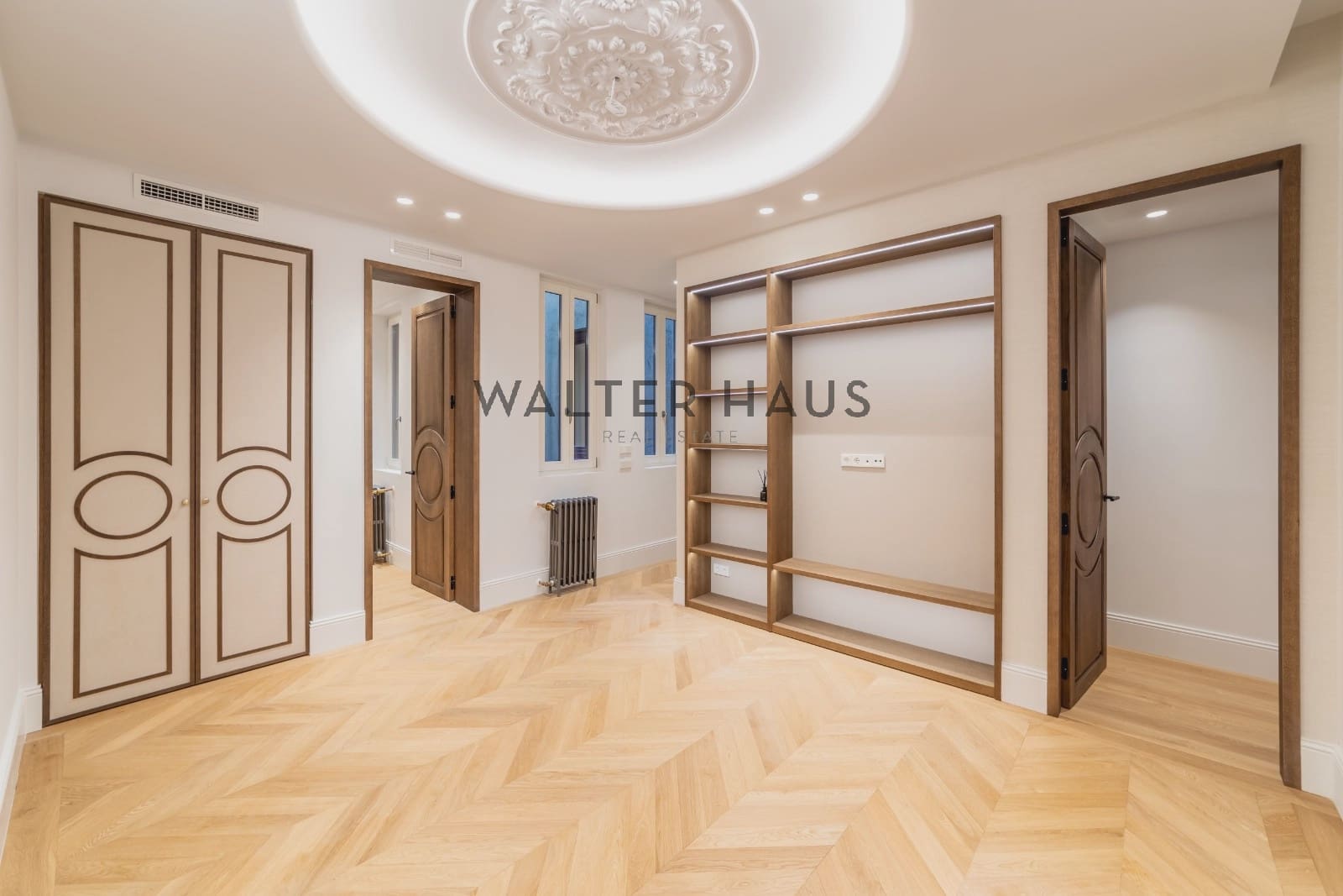 3 makuuhuone Asunto myytävänä paikassa Madrid kaupunki - 2 900 000 € (Ref: 10145350)
