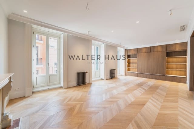 3 sovrum Lägenhet till salu i Universidad, Madrid stad - 2 900 000 € (Ref: 10145350)
