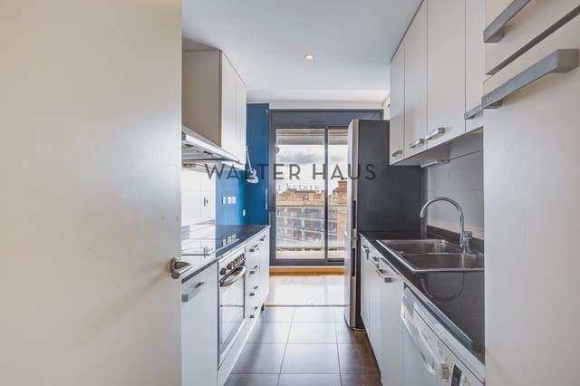 3 camera da letto Appartamento in vendita in La Vila Olímpica del Poblenou, Barcelona città con garage - 770.000 € (Rif: 10145351)