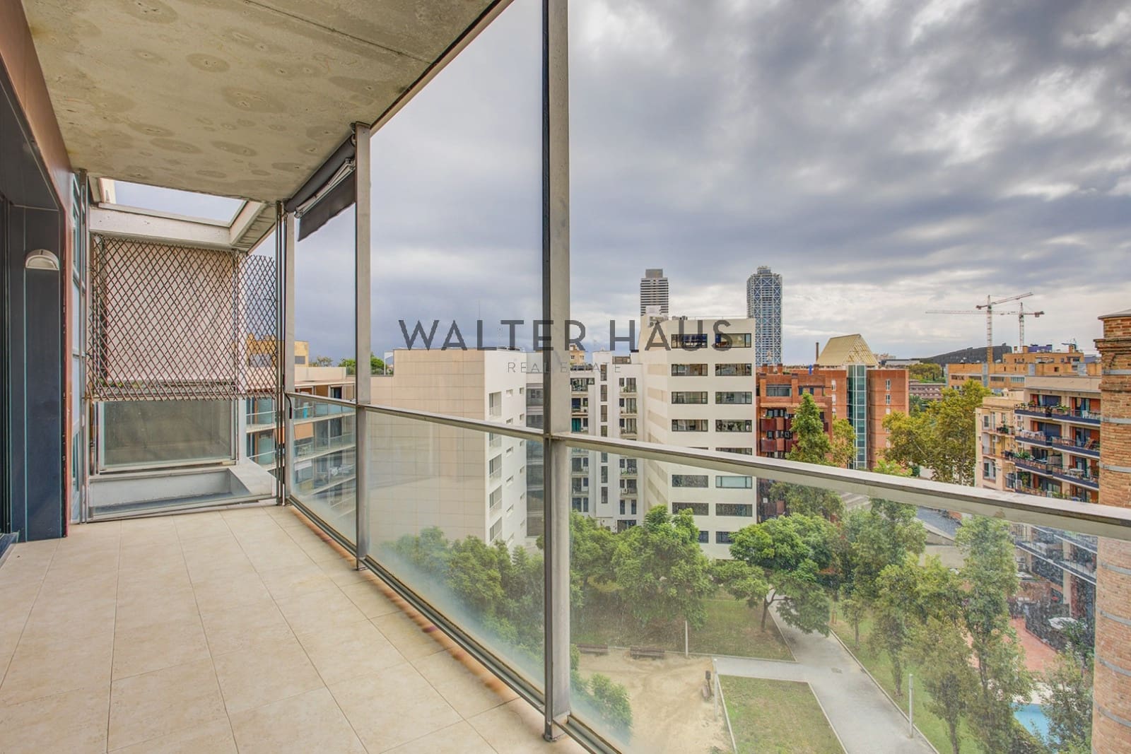 3 camera da letto Appartamento in vendita in Barcelona citta con garage - 770.000 € (Rif: 10145351)