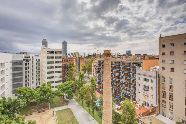 3 camera da letto Appartamento in vendita in La Vila Olímpica del Poblenou, Barcelona città con garage - 770.000 € (Rif: 10145351)